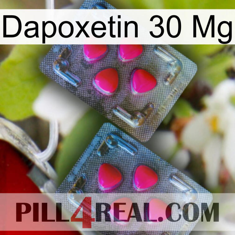 Dapoxetine 30Mg 14
